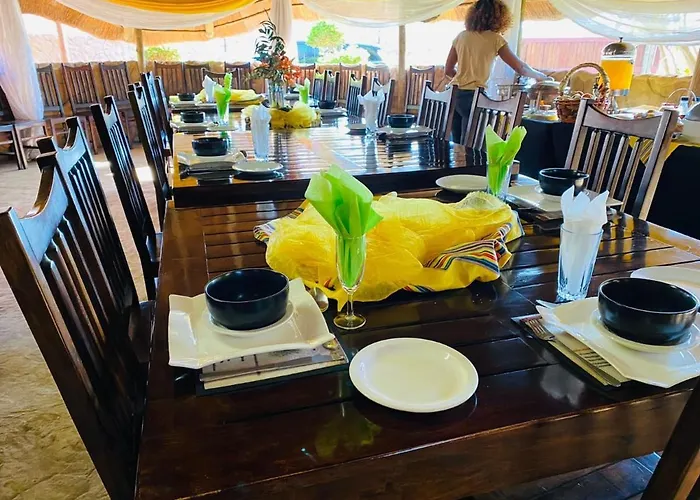 Xisaka Guest House