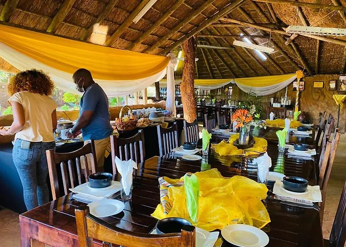 Xisaka Guest House
