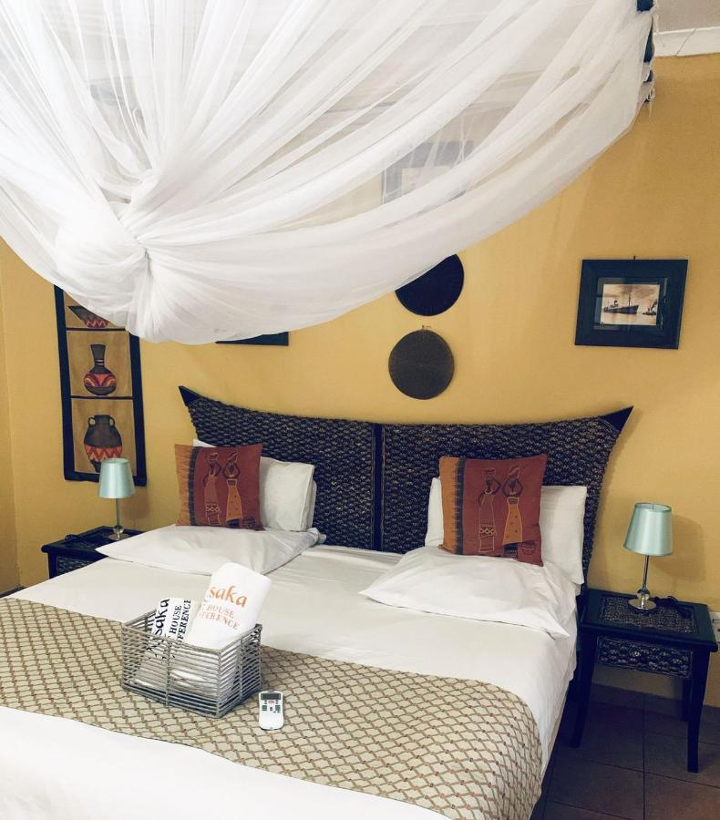 Xisaka Casa de hóspedes Giyani