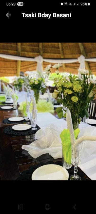 Casa de hóspedes Xisaka Giyani
